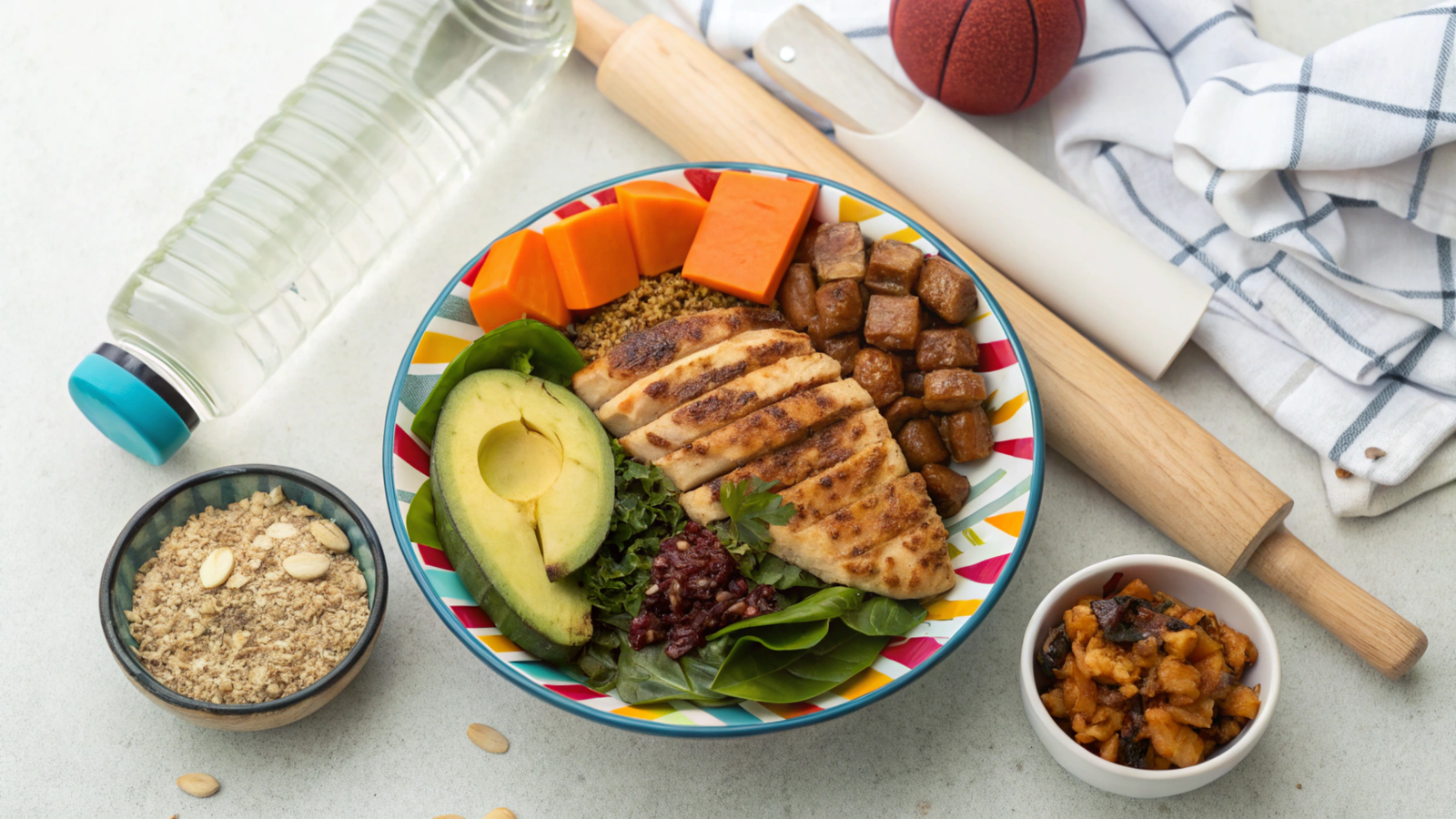 Optimal Nutritional Strategies for Cricket Athletes