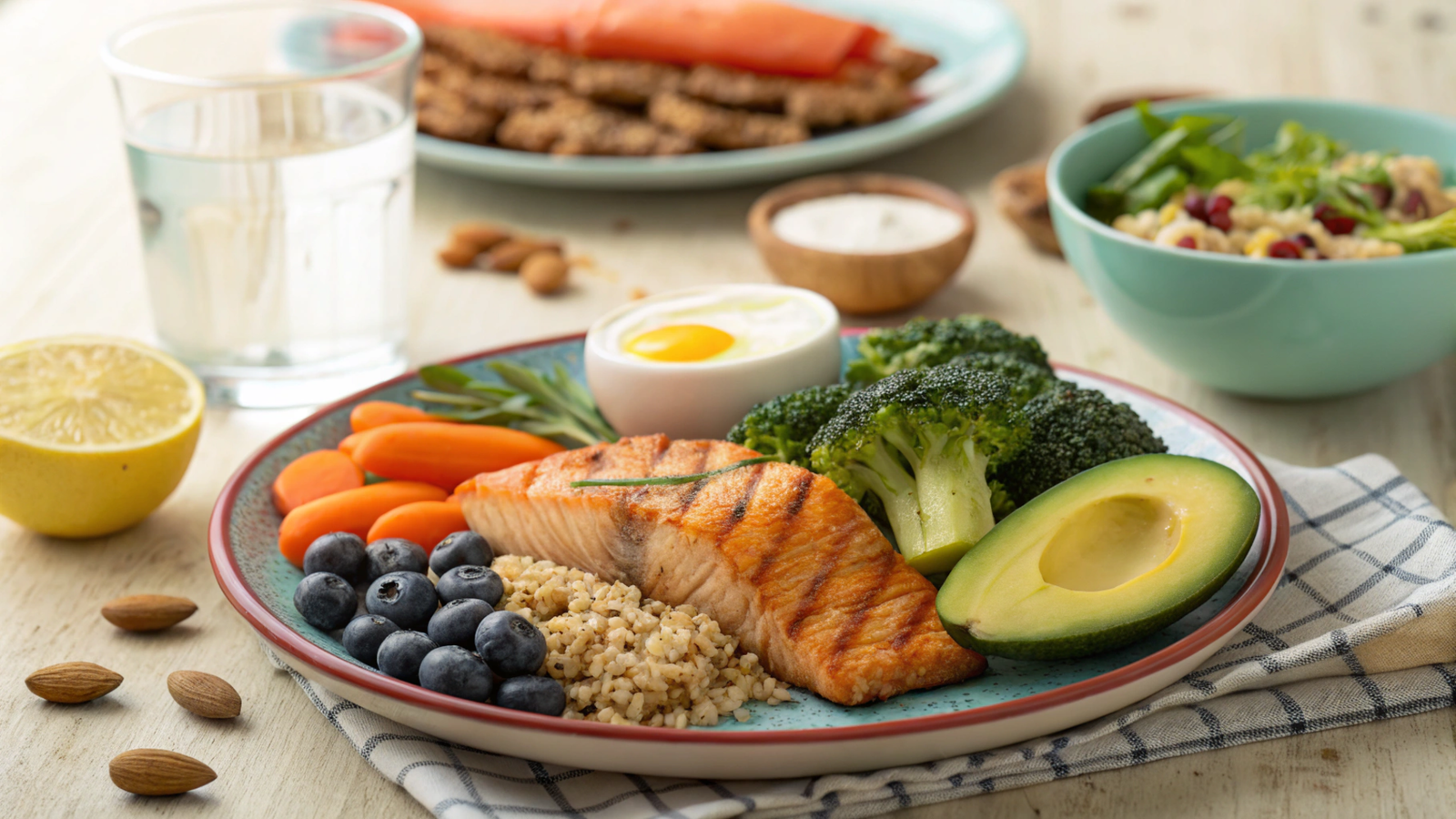 Essential Macronutrient Planning for Optimal Maternal Health