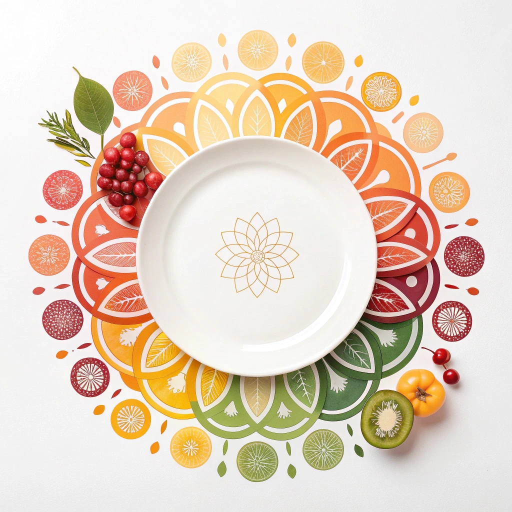Personal Meditation and Mindful Nutrition Integration Service