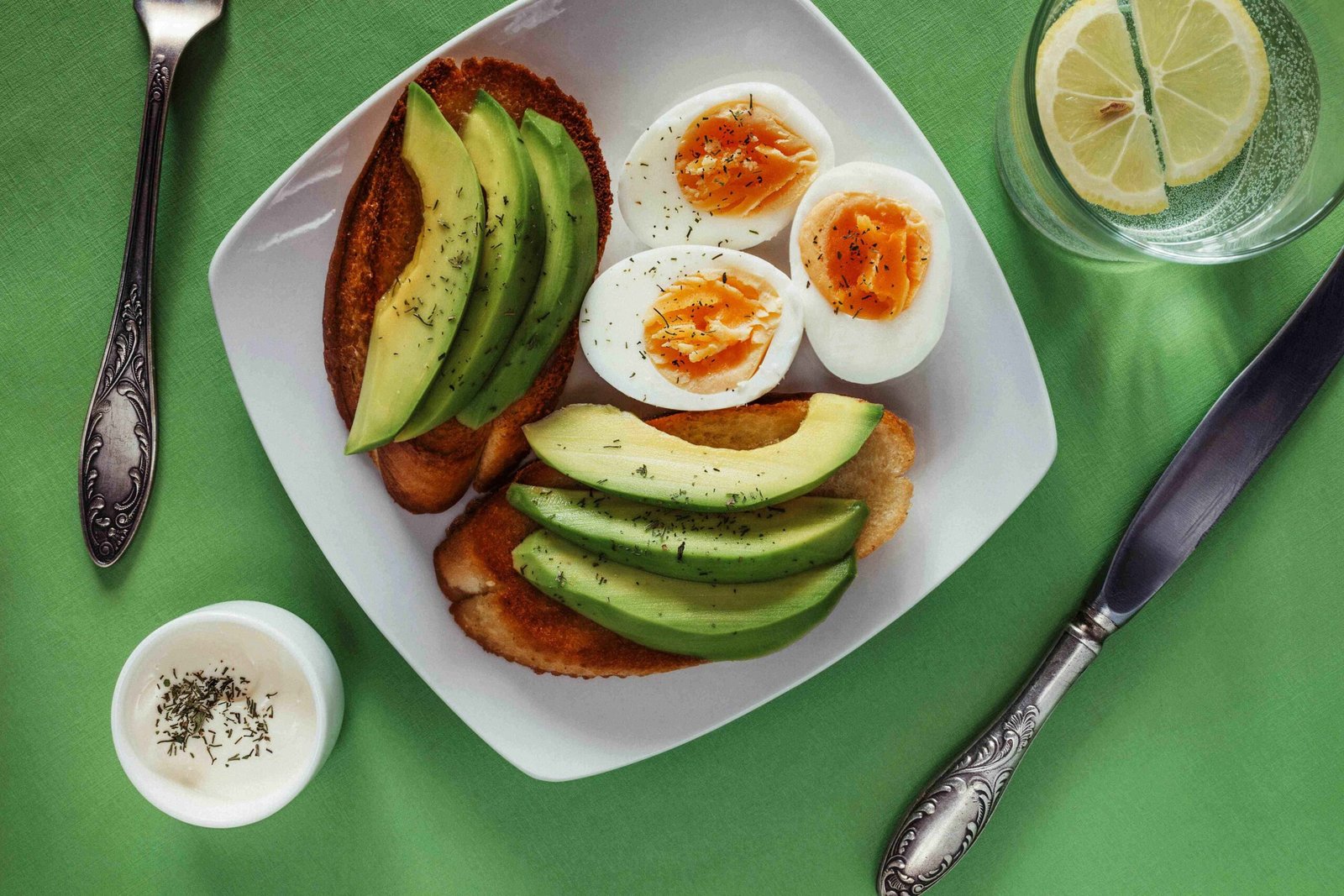 Seven Day Thyroid Balancing Menu Plan