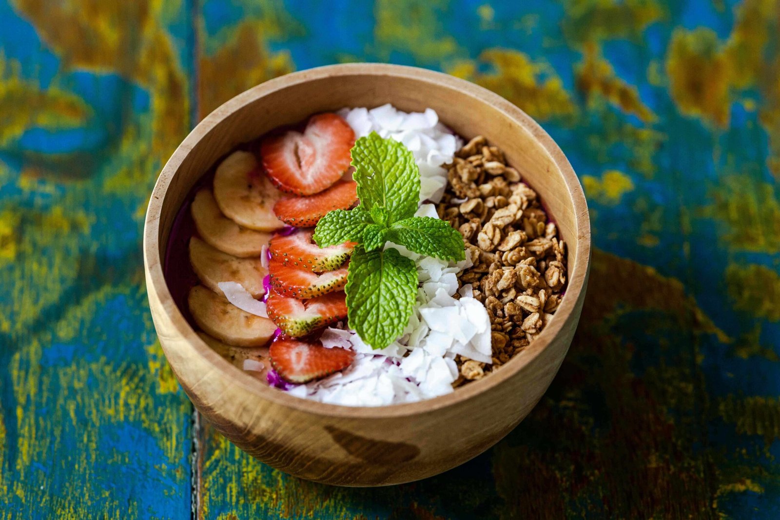 Food Rotation Plan for Autoimmune Relief