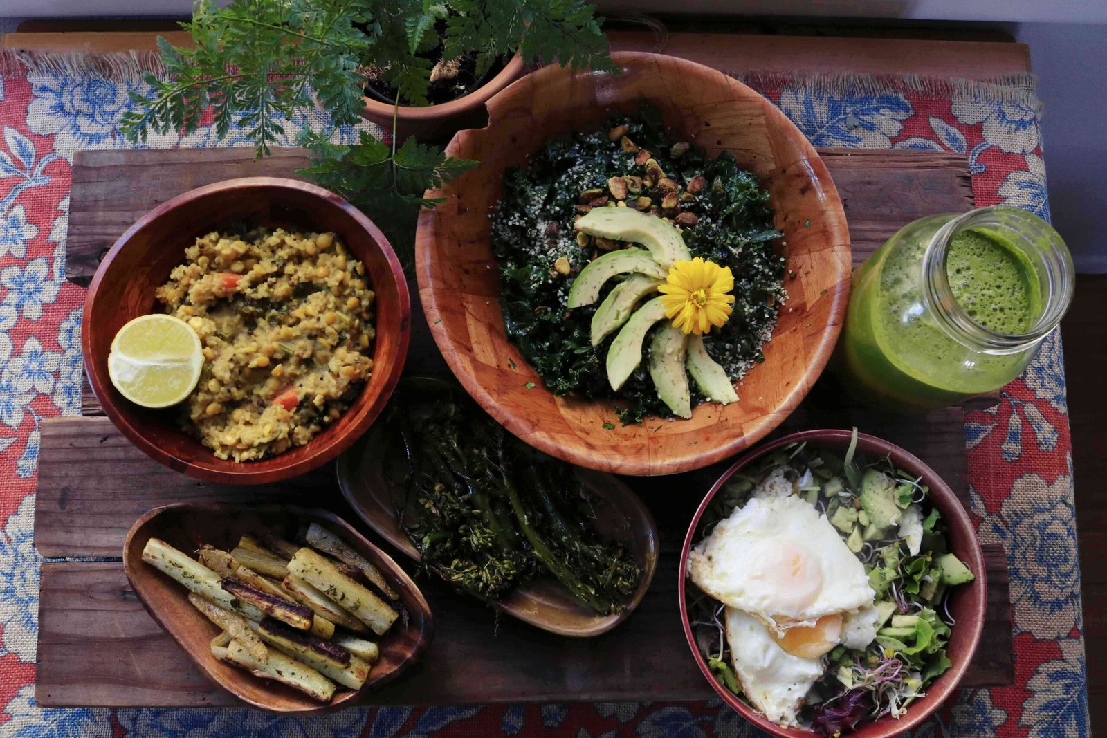 The Role of Spices in Metabolic Enhancement
