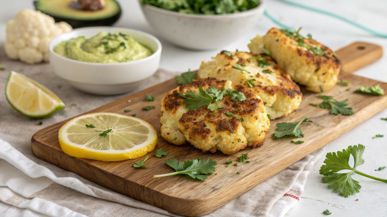Cauliflower Detox Bakes: A Nutrient-Rich Approach to Cleansing
