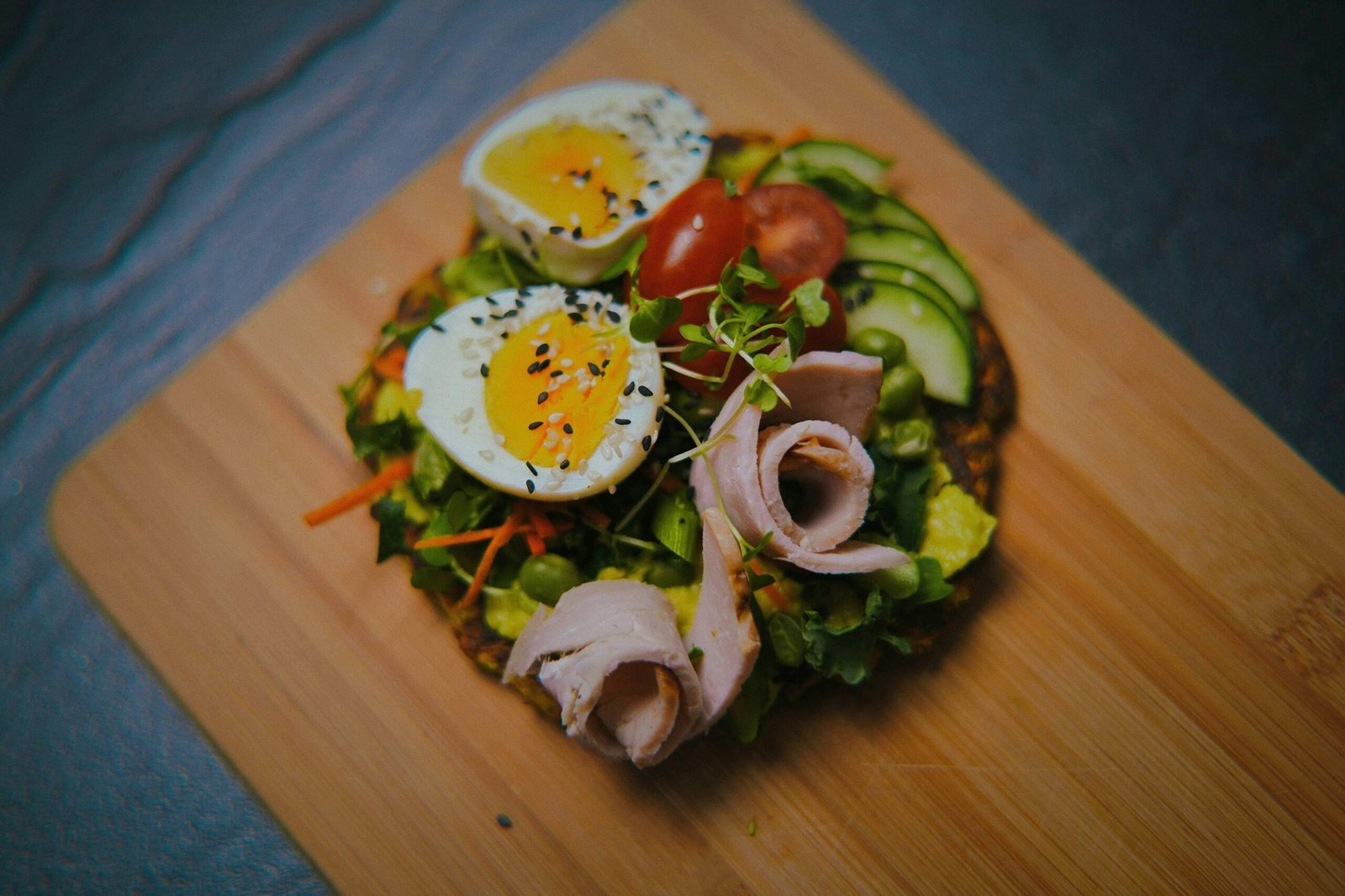 Anti Aging Meal Plan for Adults Over Fifty