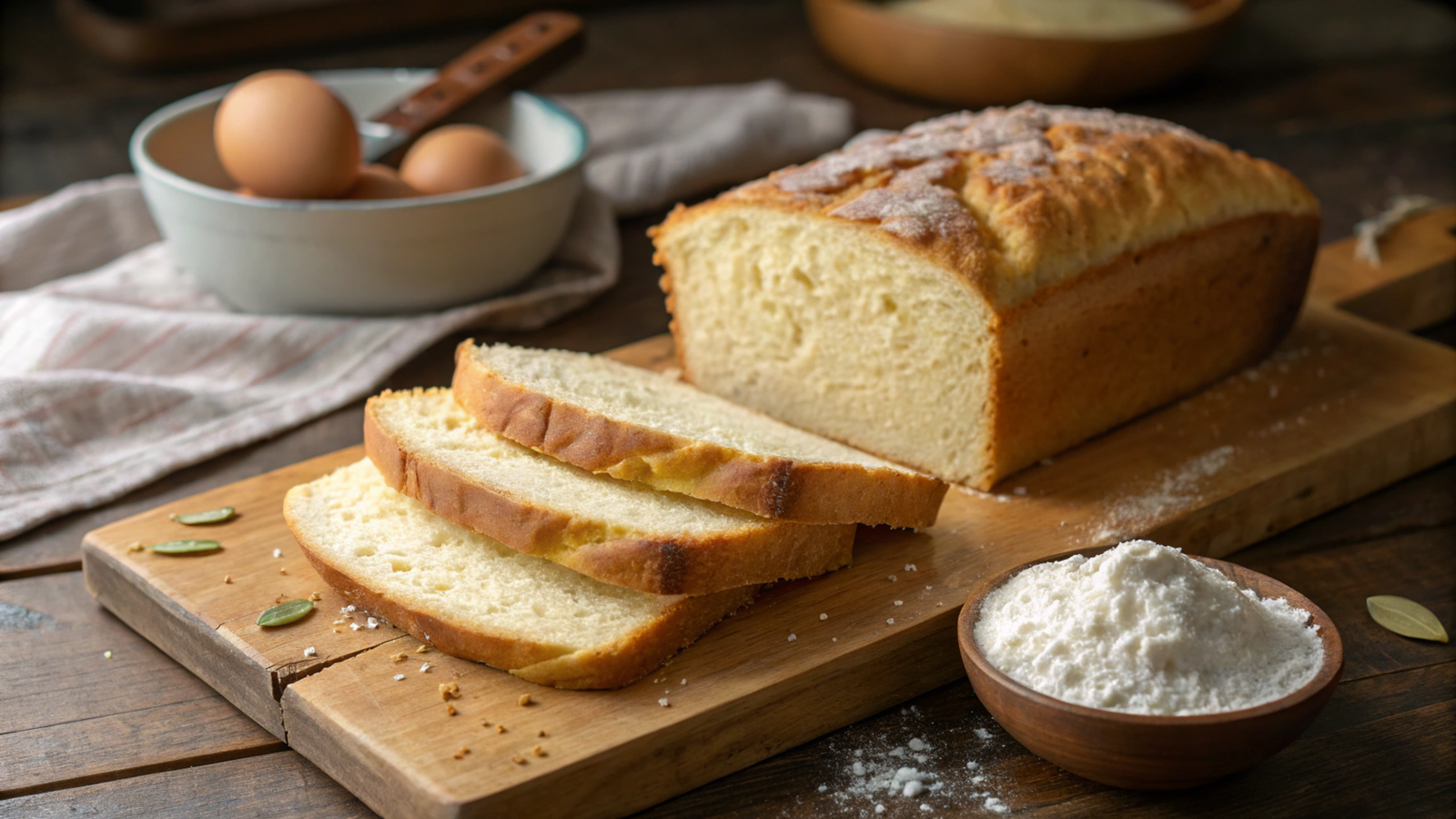 Rice Flour Breads: Technical and Practical Insights