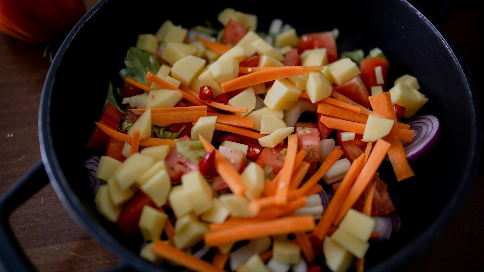 Low-Sodium Diet for Heart Health
