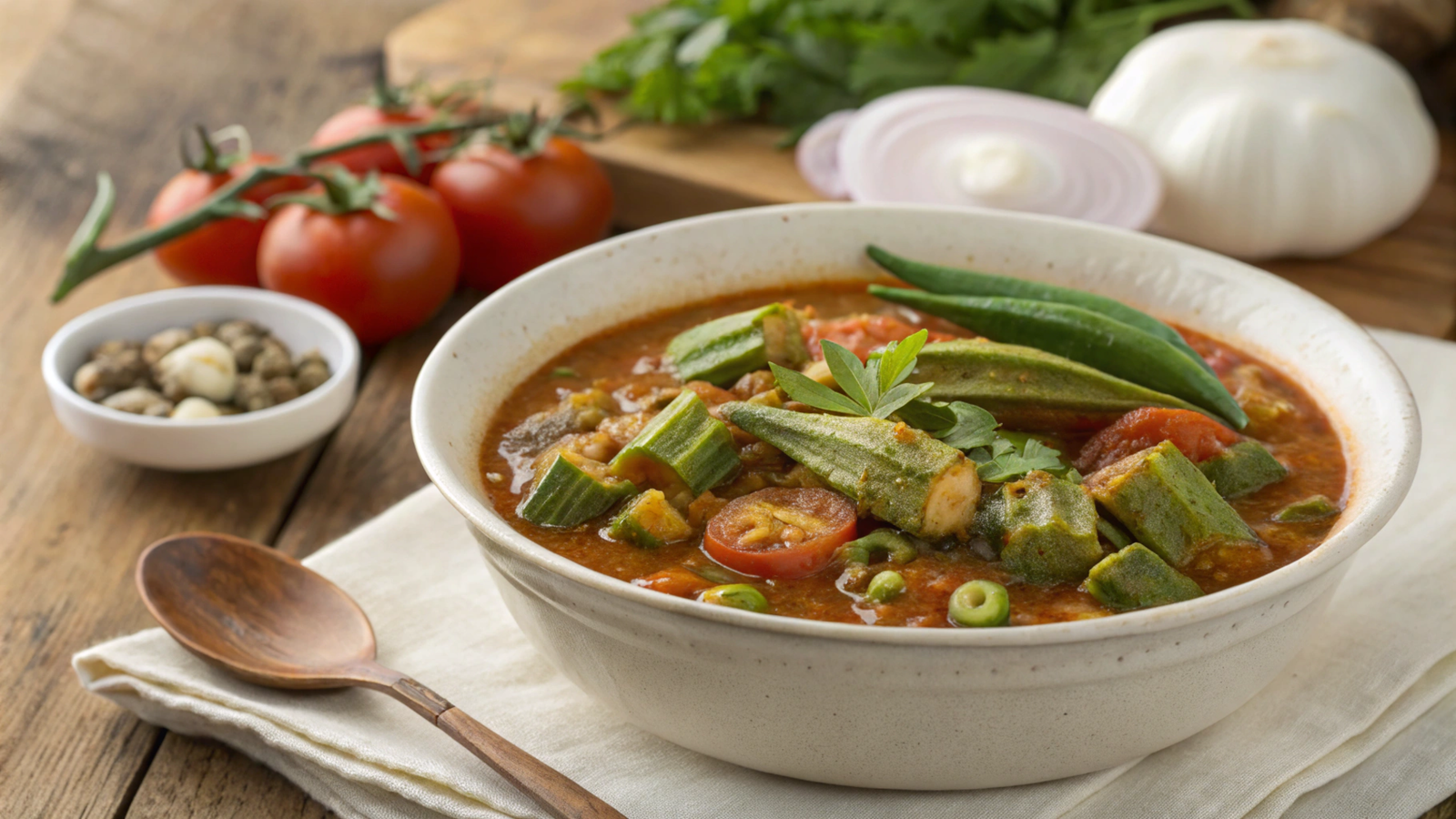 Nutritional and Therapeutic Benefits of Okra Fiber-Rich Stews in Post-Surgical Recovery