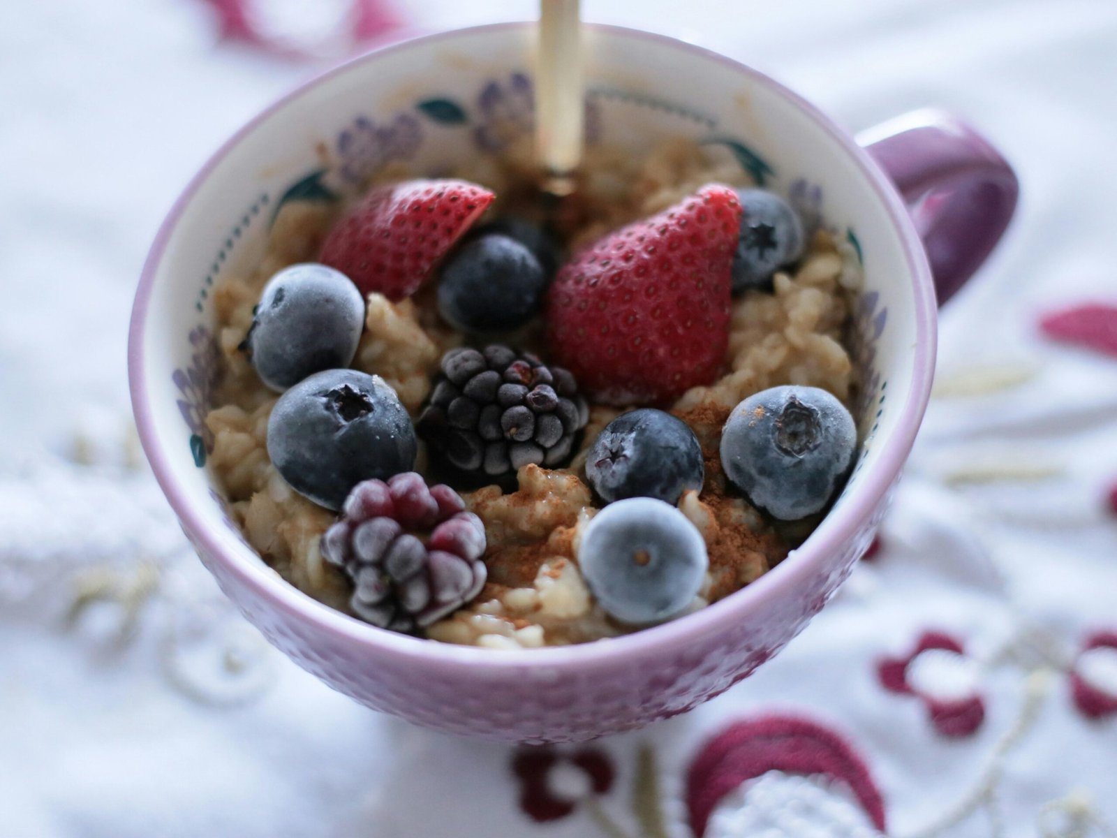 Organic Meal Plan for Gut Health