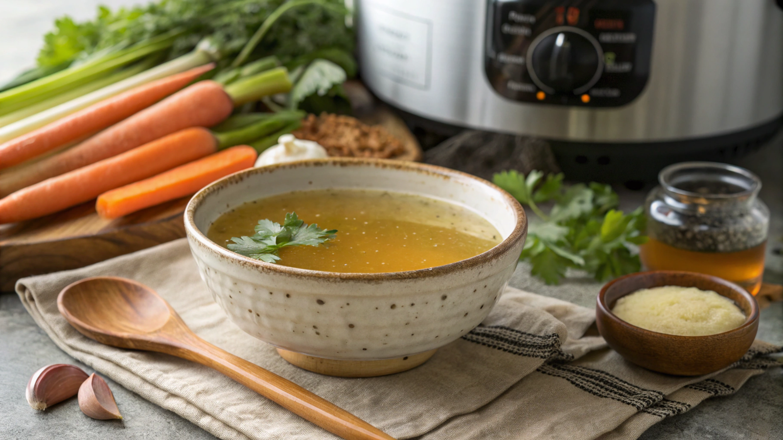 Nutritional and Therapeutic Benefits of Collagen-Rich Bone Broths in Post-Surgical Recovery