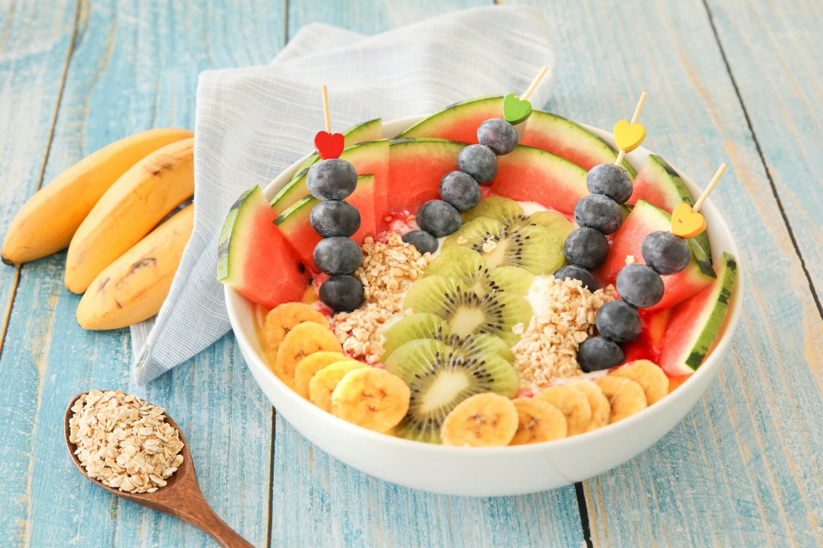 Weekly Mediterranean Anti-Aging Menu