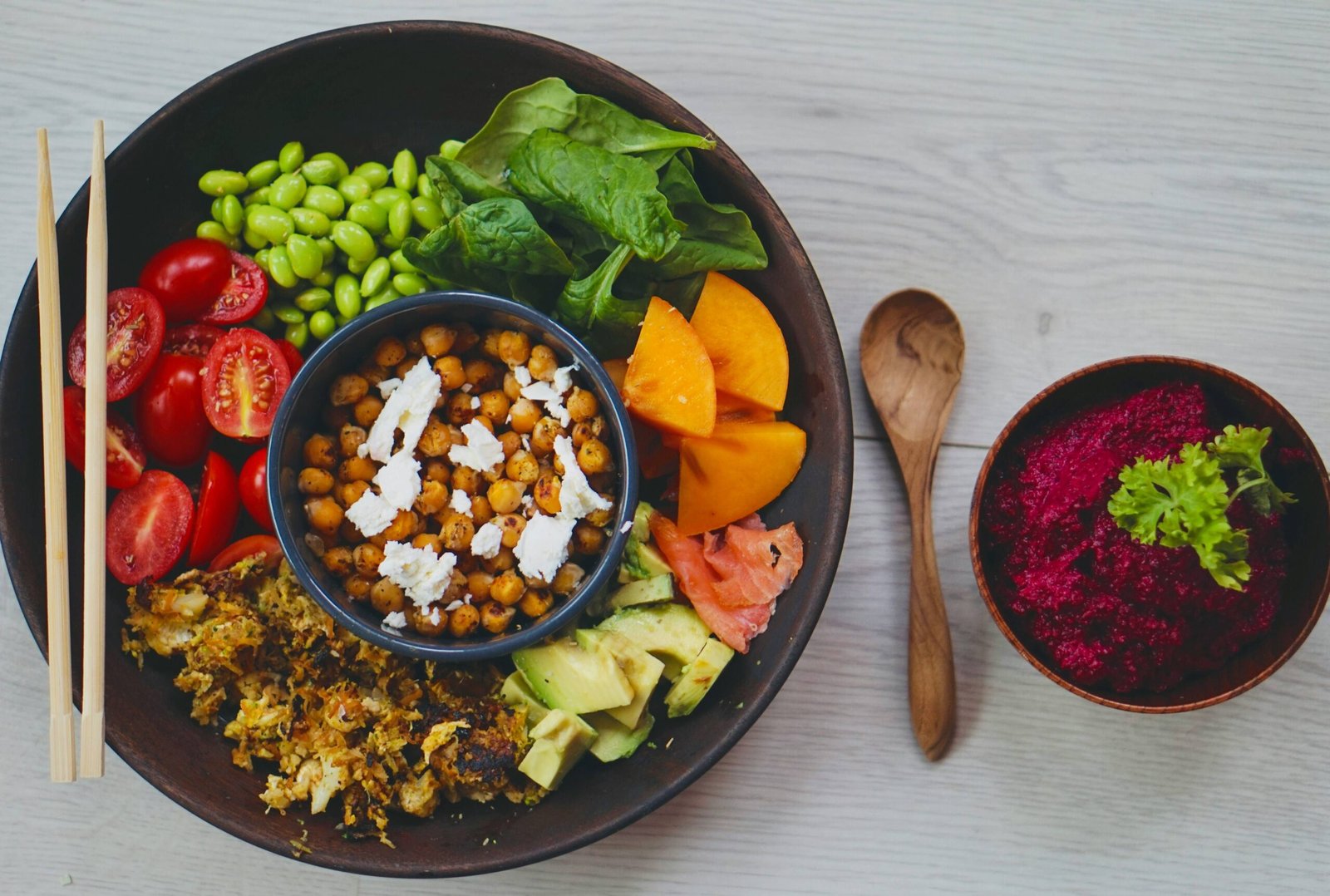 Nourishing Meals for Clearer Thinking