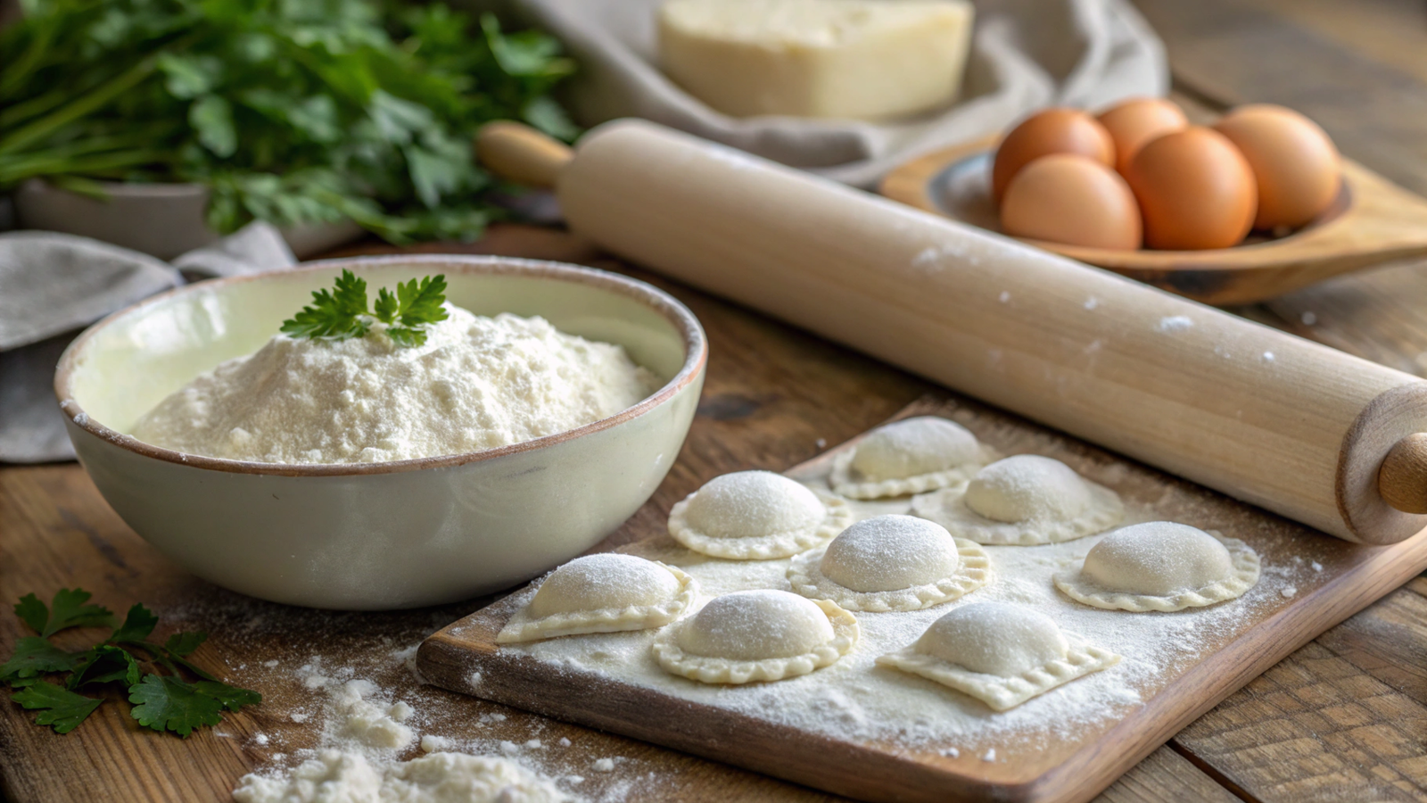 Rice Flour Dumplings: Techniques and Adaptations for Celiac Diets