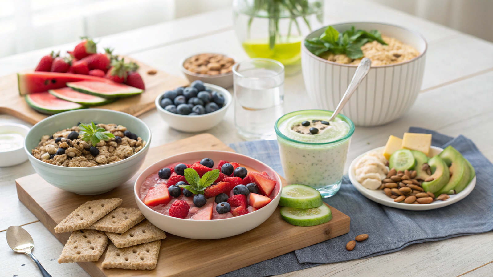 Cold Meal Solutions for Managing Nausea During Pregnancy