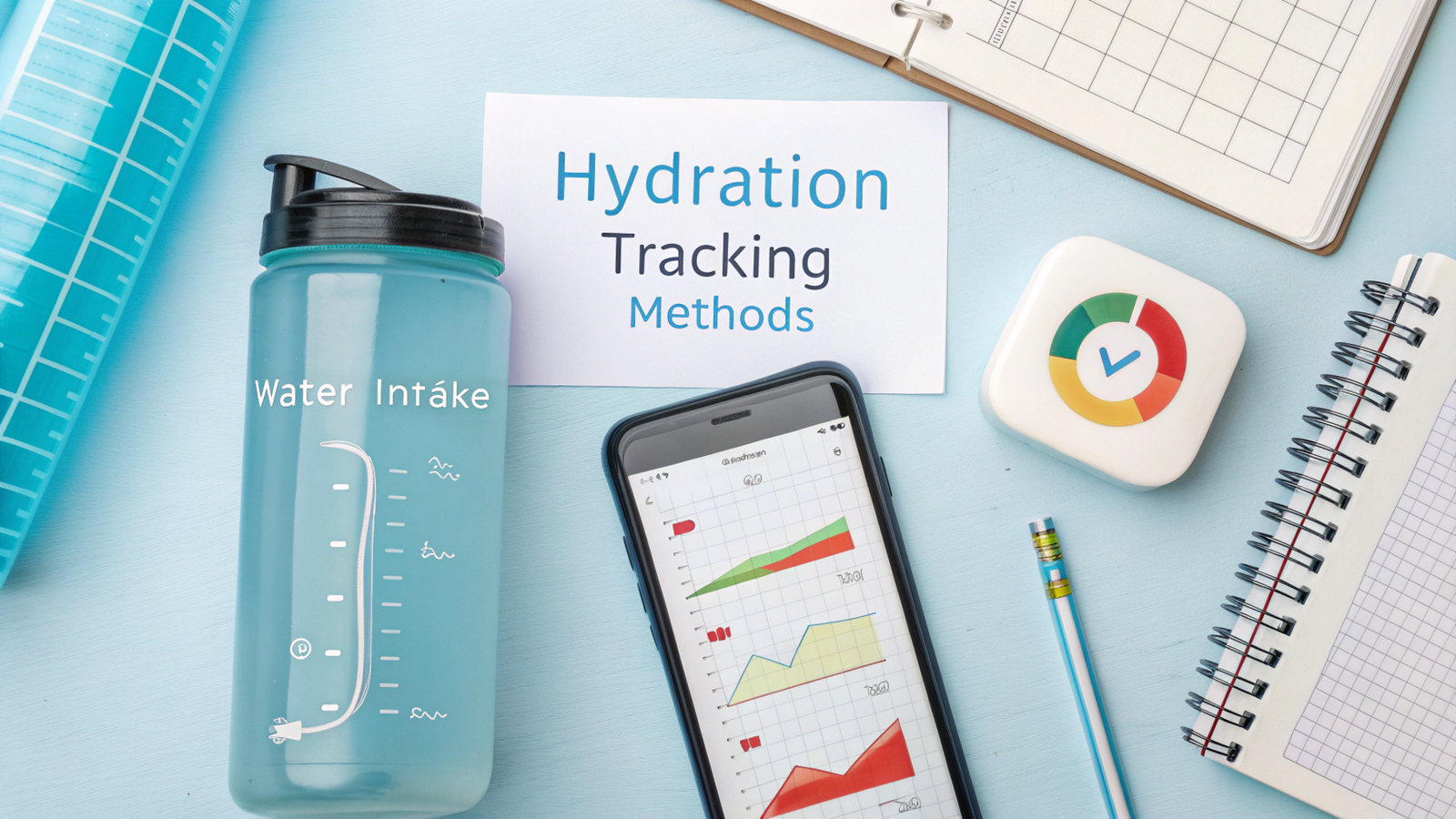 Hydration Tracking Methods