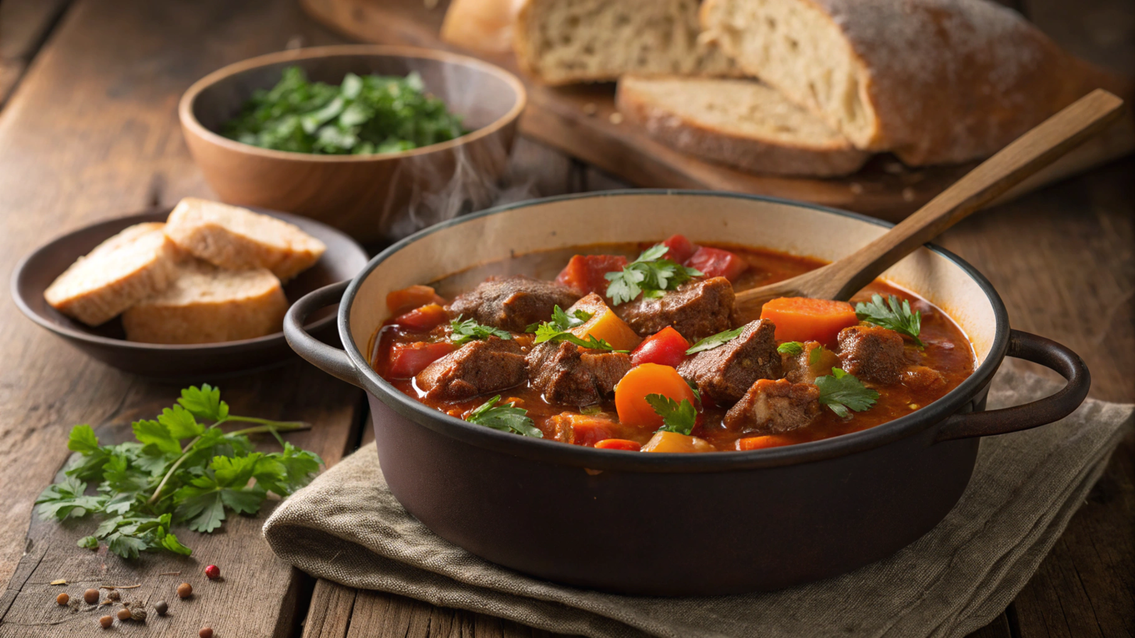 Optimizing Rich Stews for Dietary Preferences