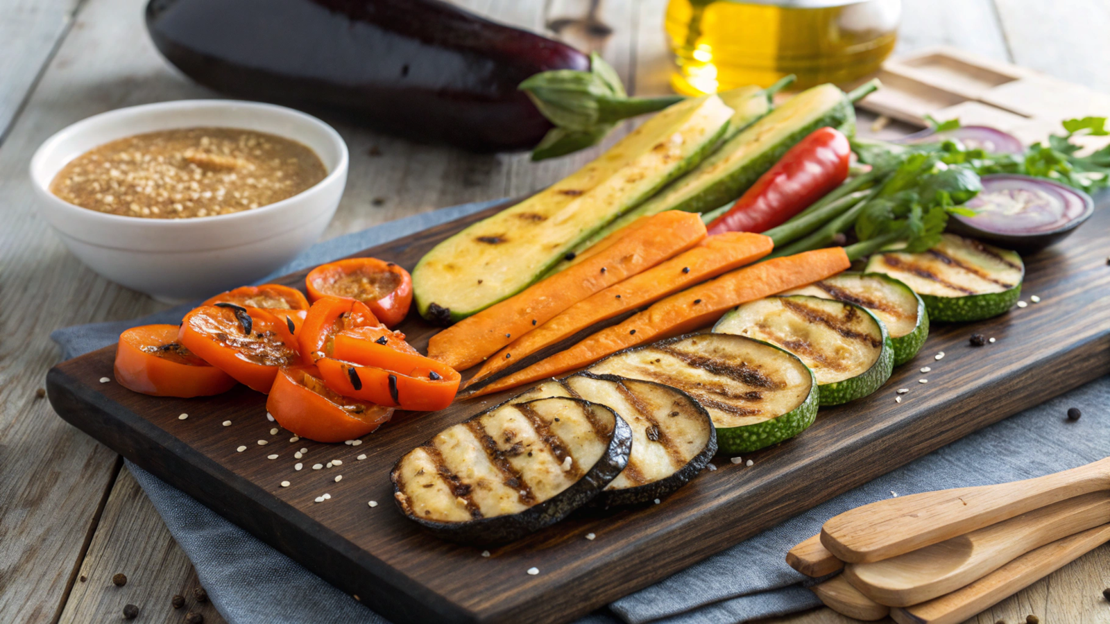Miso-Glazed Vegetables: Techniques and Benefits