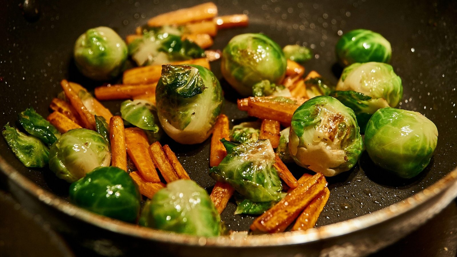 Daily Organic Eating Plan for Wellness