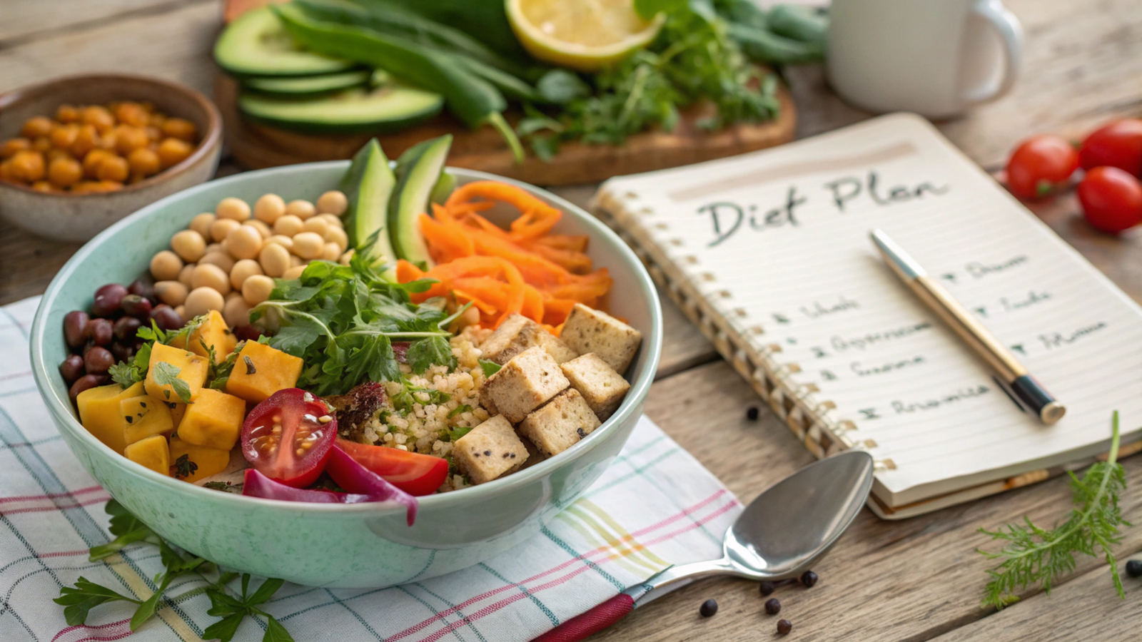 Flexitarian Diet: Structured Approach for Optimal Nutrition
