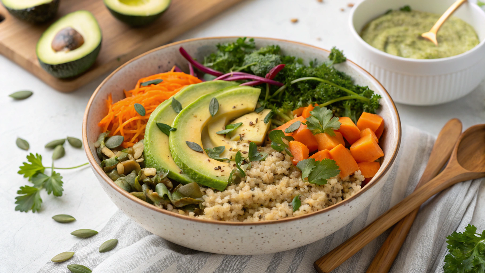 Amaranth Cleanse Bowls: Nutritional and Detoxification Properties
