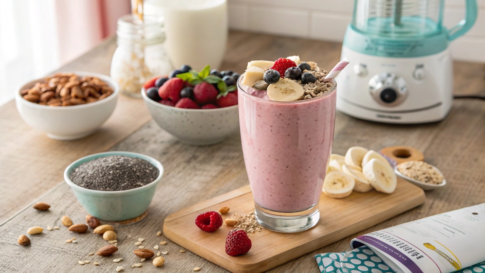 Essential Protein Shakes for Morning Nutrition During Pregnancy