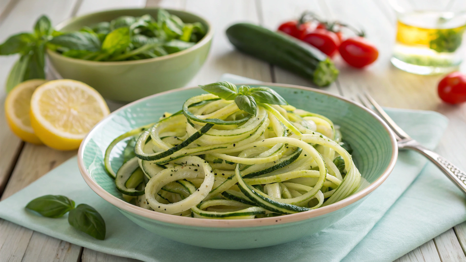 Hydration-Focused Zucchini Noodles for Post-Surgical Recovery
