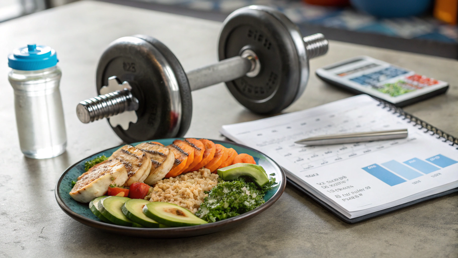Optimizing Macronutrient Ratios for Strength Training