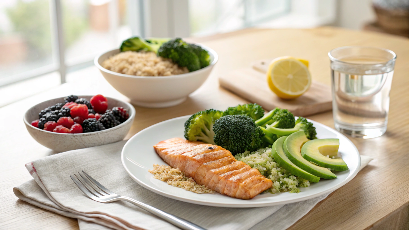 Optimizing Evening Meals for Physical and Metabolic Recovery