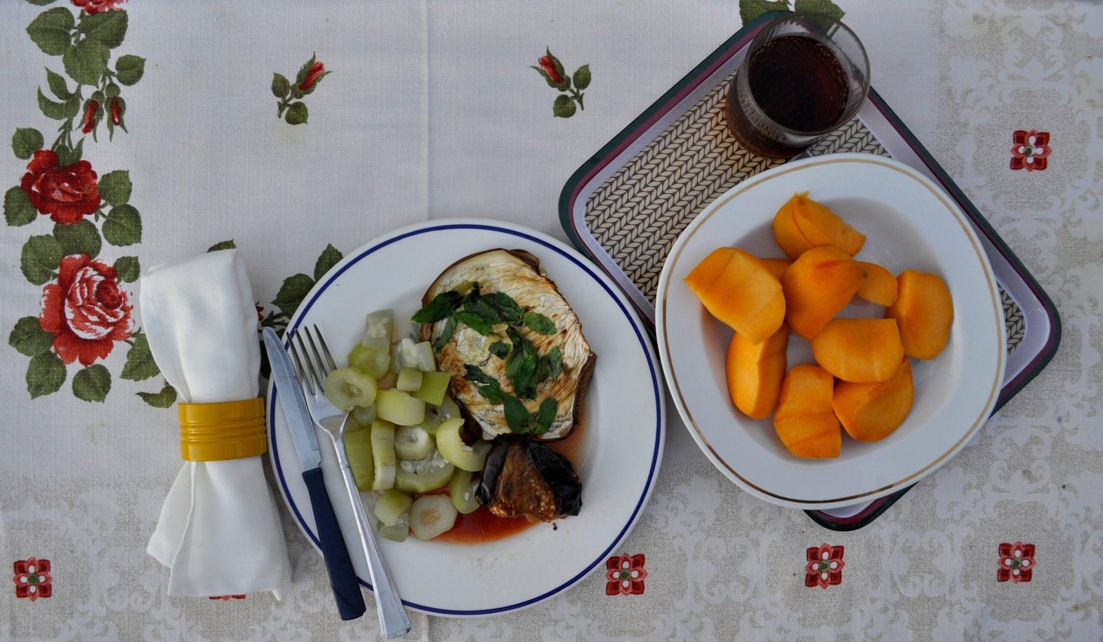 Weekly Low FODMAP Menu for Gut Relief