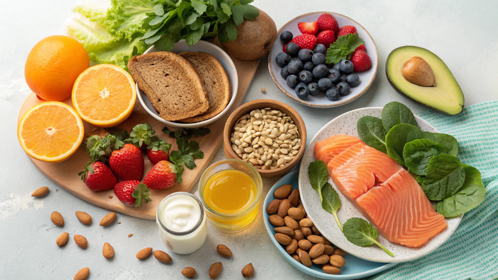 Essential Nutrients for Radiant Skin During Pregnancy