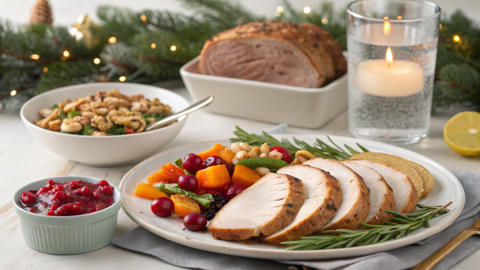 Holiday Diet Balance: Principles and Practical Strategies