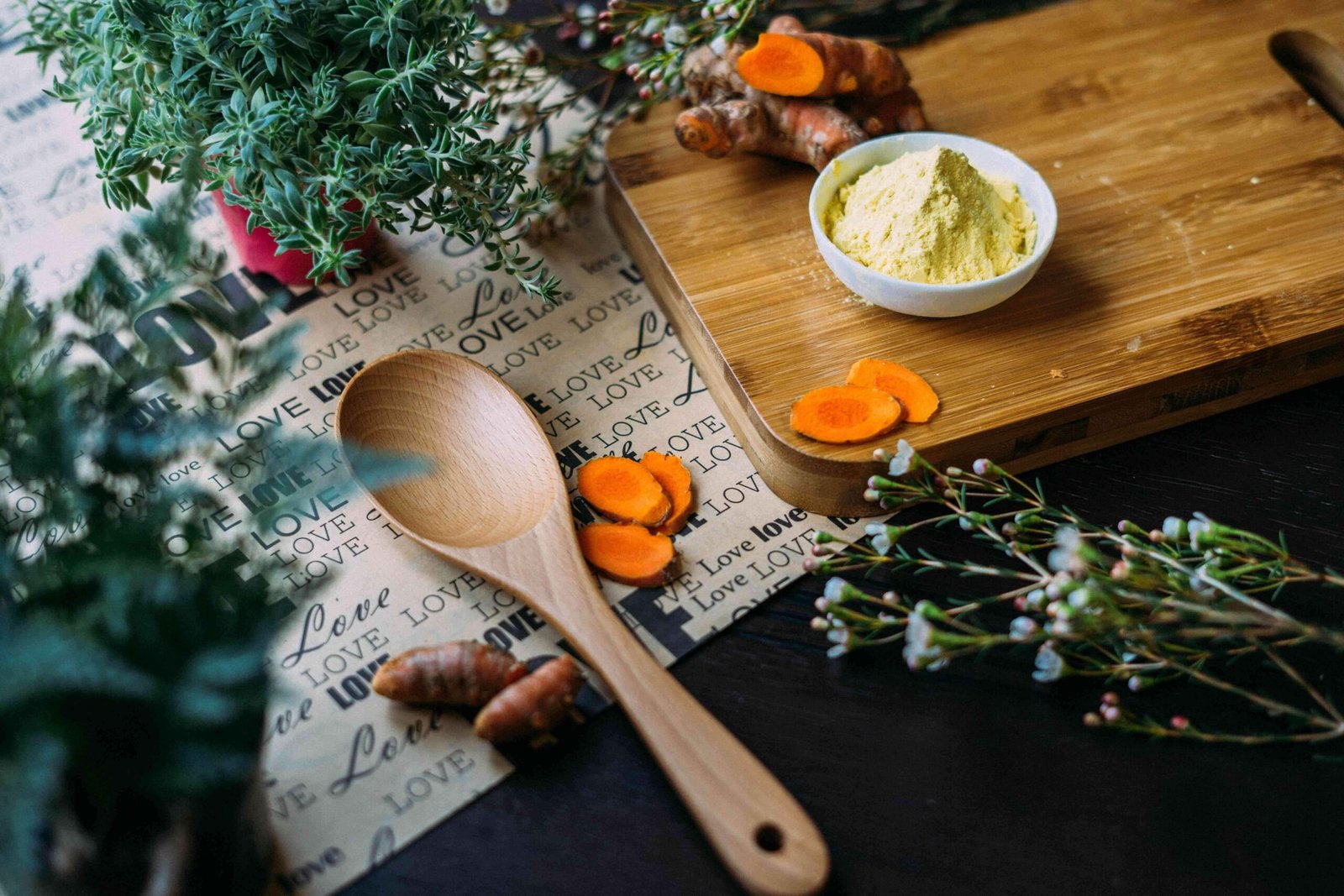 Metabolism-Boosting Green Tea Recipes