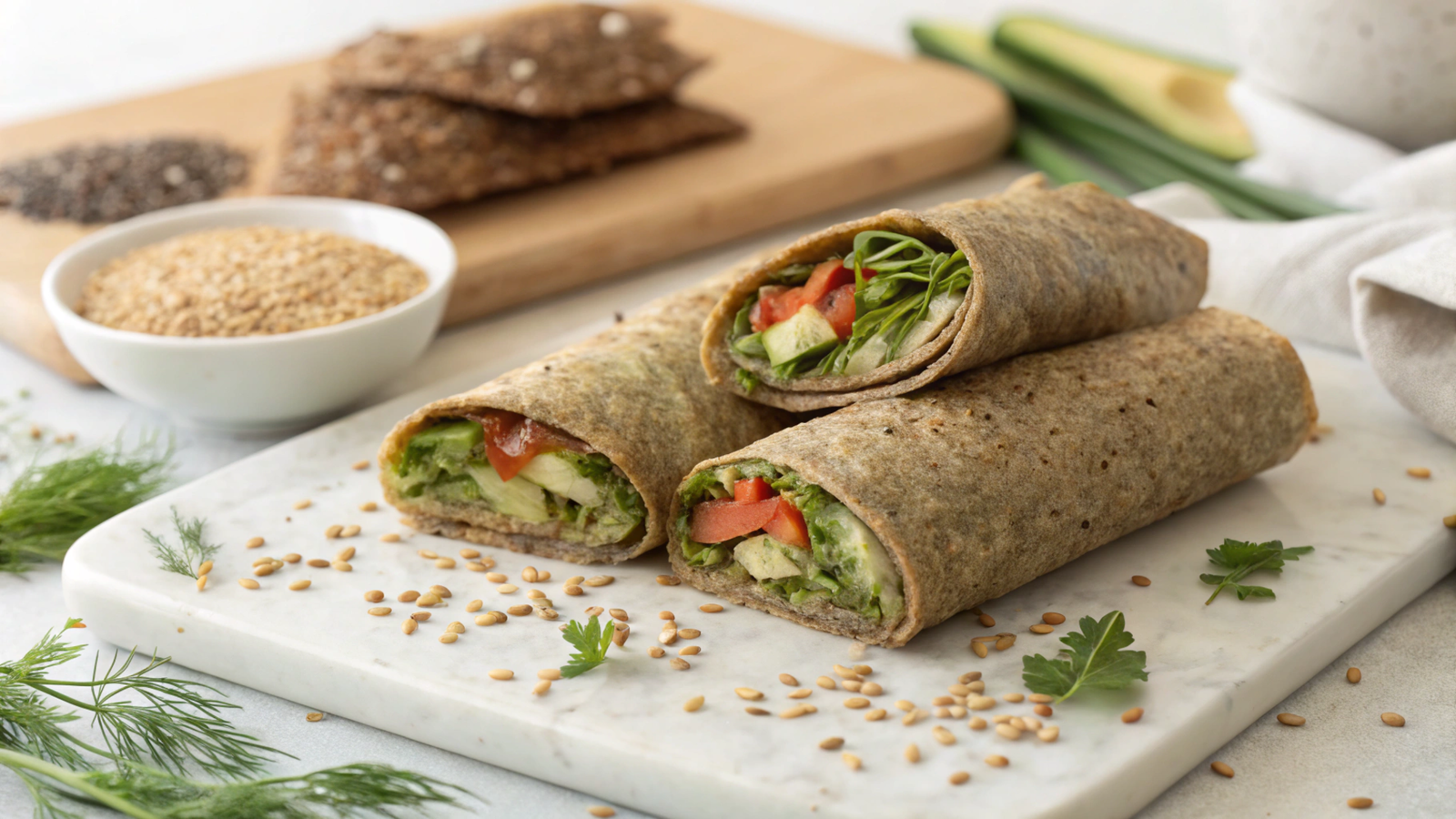 Teff Detox Wraps: Mechanism and Application