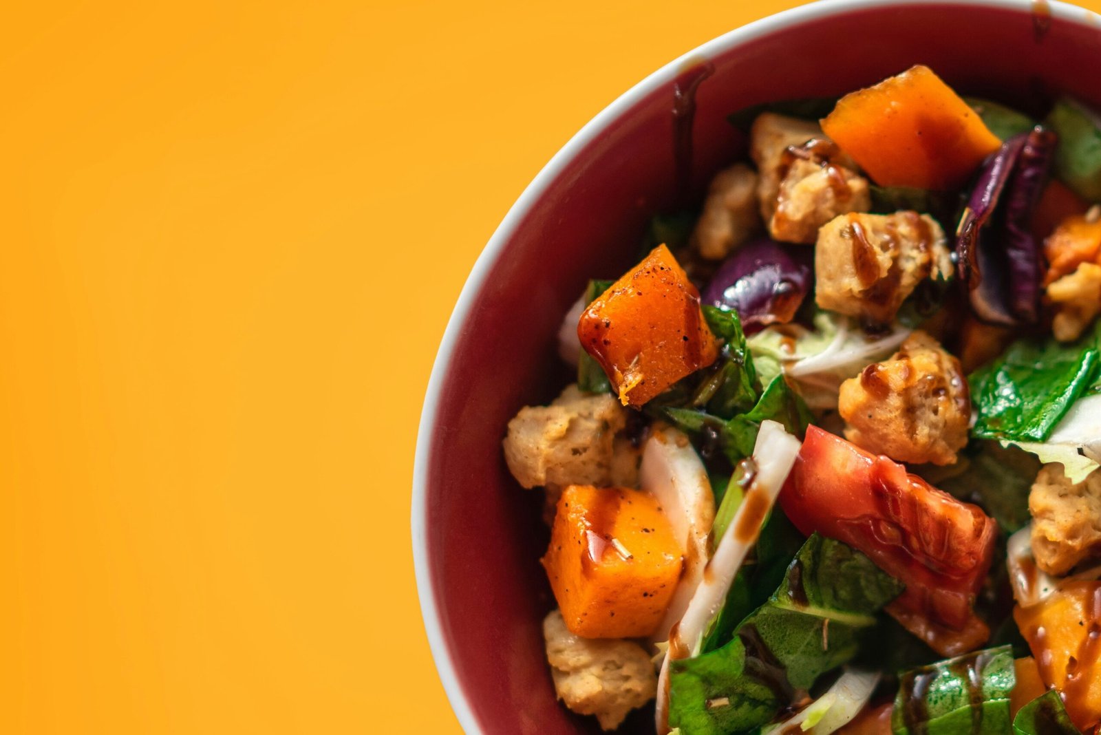 Protein-Packed Plant Meals
