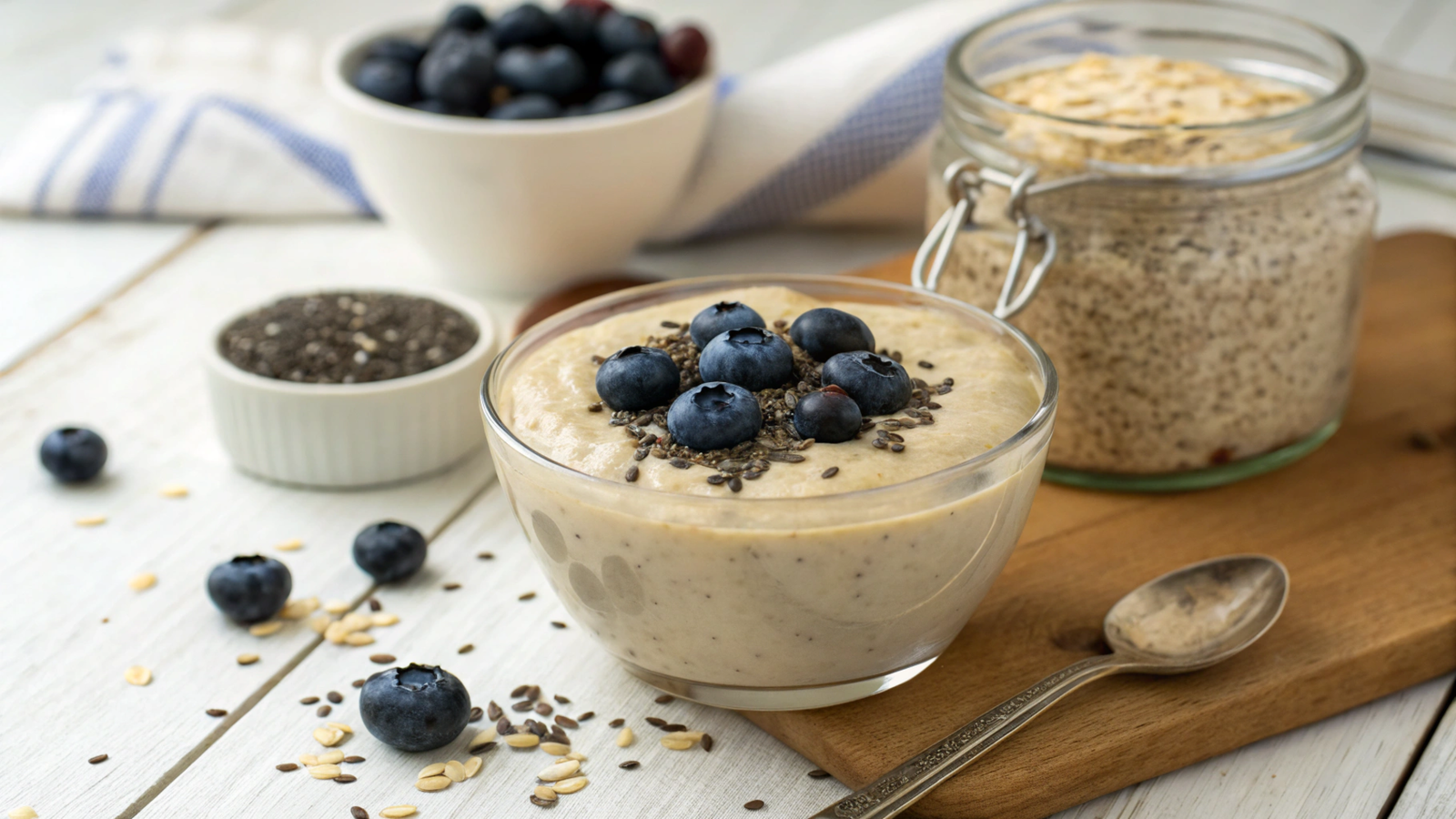 Oat Bran Digestive Puddings: Nutritional and Practical Aspects