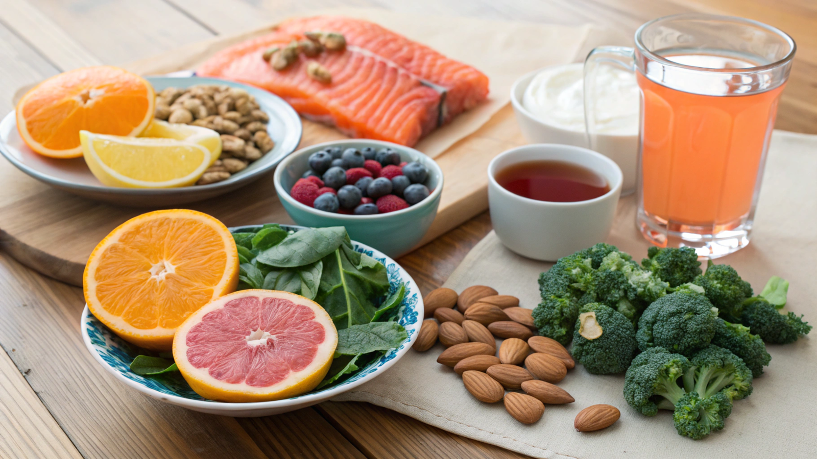 Essential Immune-Boosting Nutrition During Pregnancy