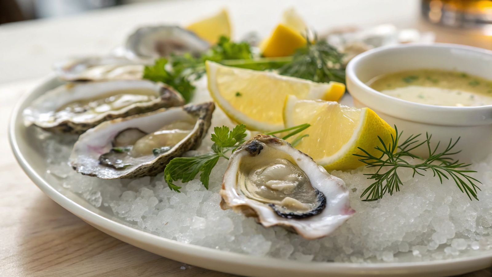 Oyster Mineral Bites: Nutritional Benefits and Preparation