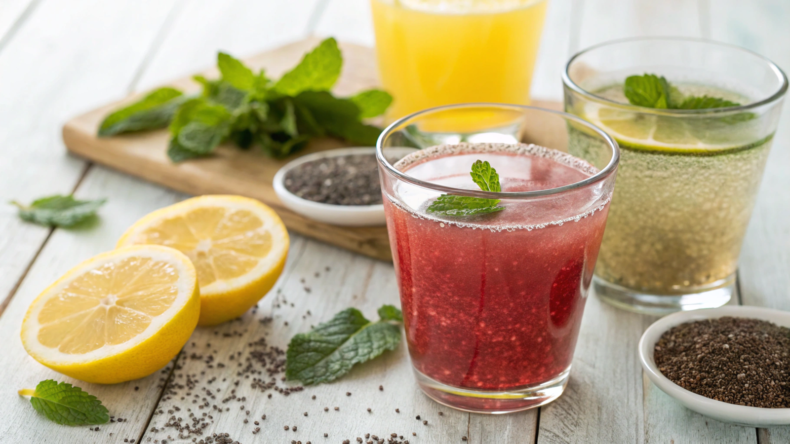 Psyllium Husk Drinks: Preparation and Benefits