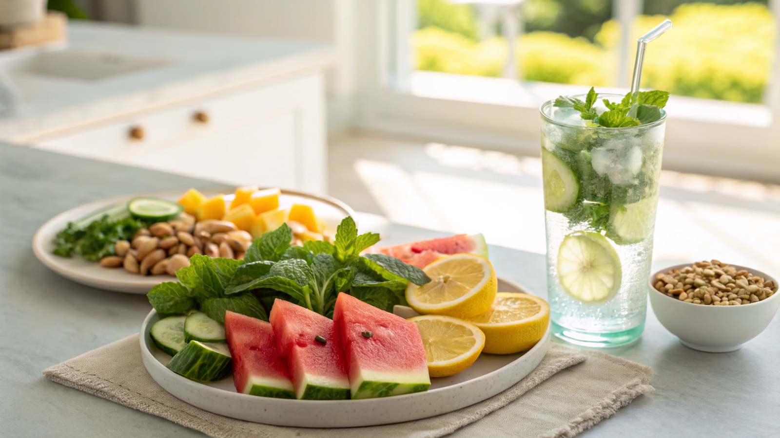 Optimizing Nutrition for High-Temperature Environments