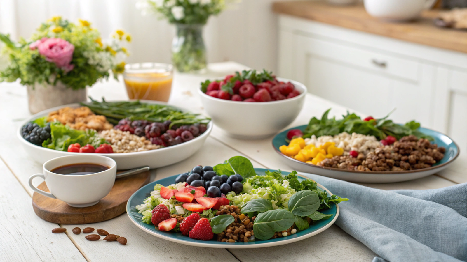 Nutritional Strategies for Enhancing Mood in Seniors