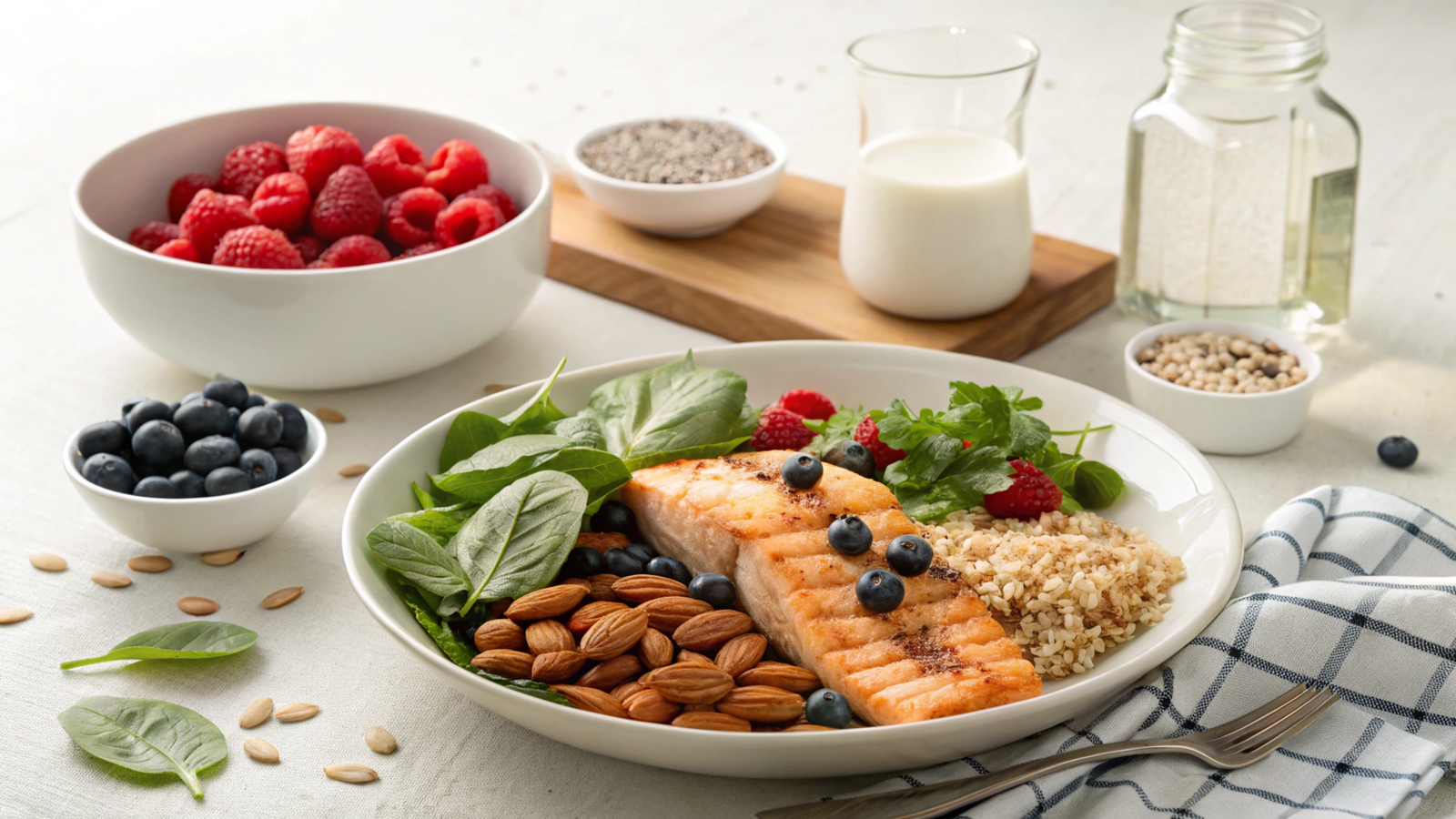 Menopause Dietary Needs