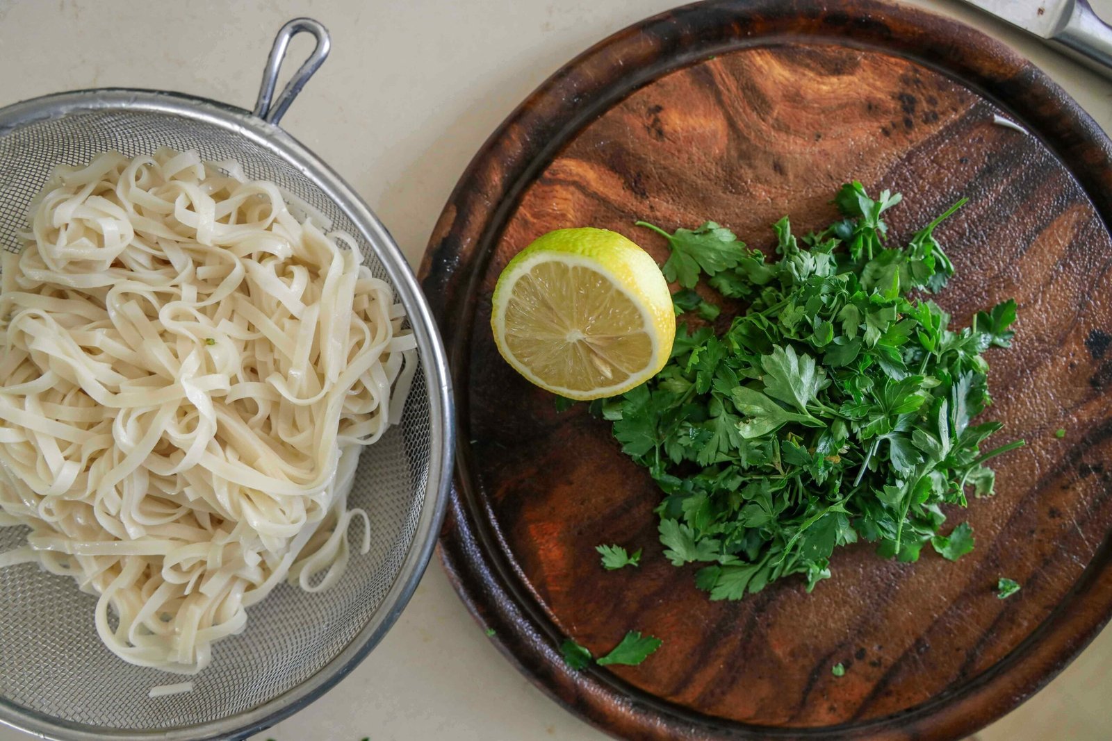 Allergy-friendly balanced meals