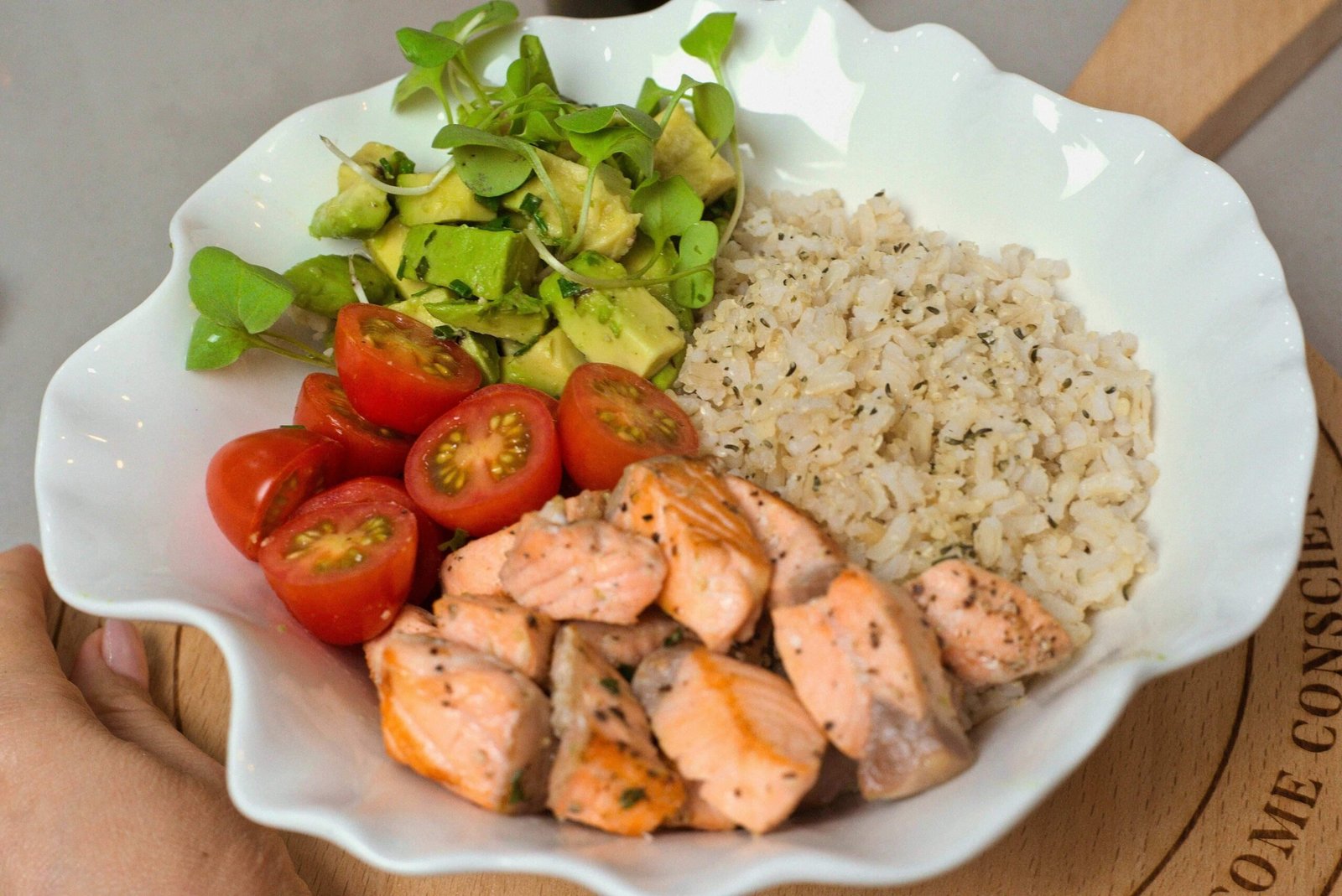 Nutritional Support for Hormonal Balance