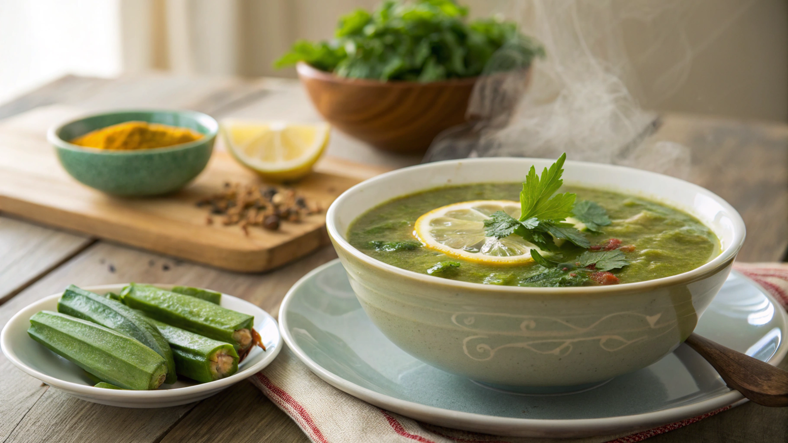 Nutritional and Therapeutic Properties of Okra in Post-Surgical Recovery