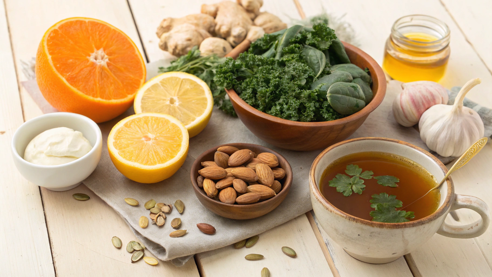 Nutritional Strategies for Pneumonia Risk Reduction in Seniors