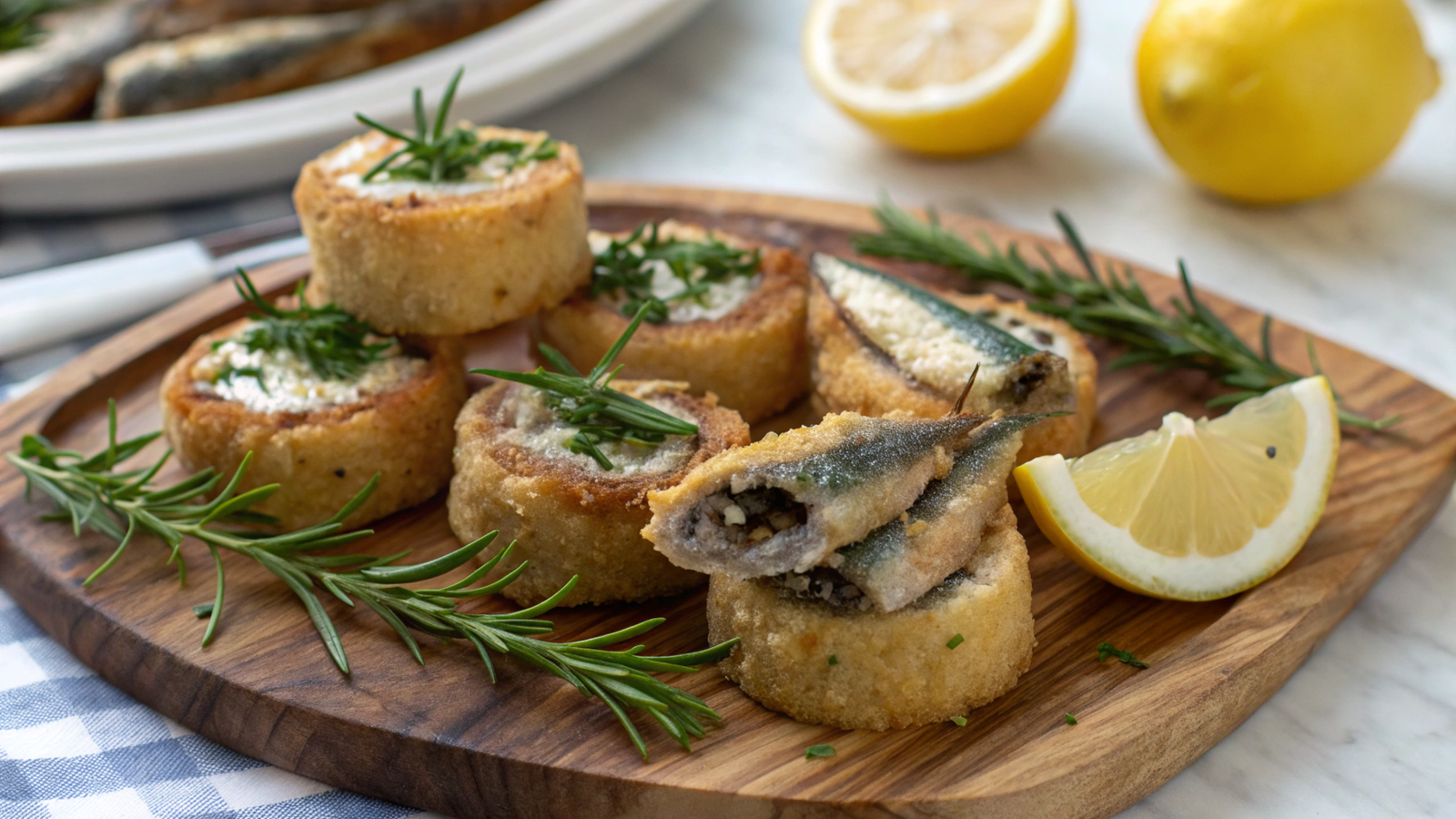 Anchovy Savory Bites: A Nutrient-Dense Addition to Liver Health