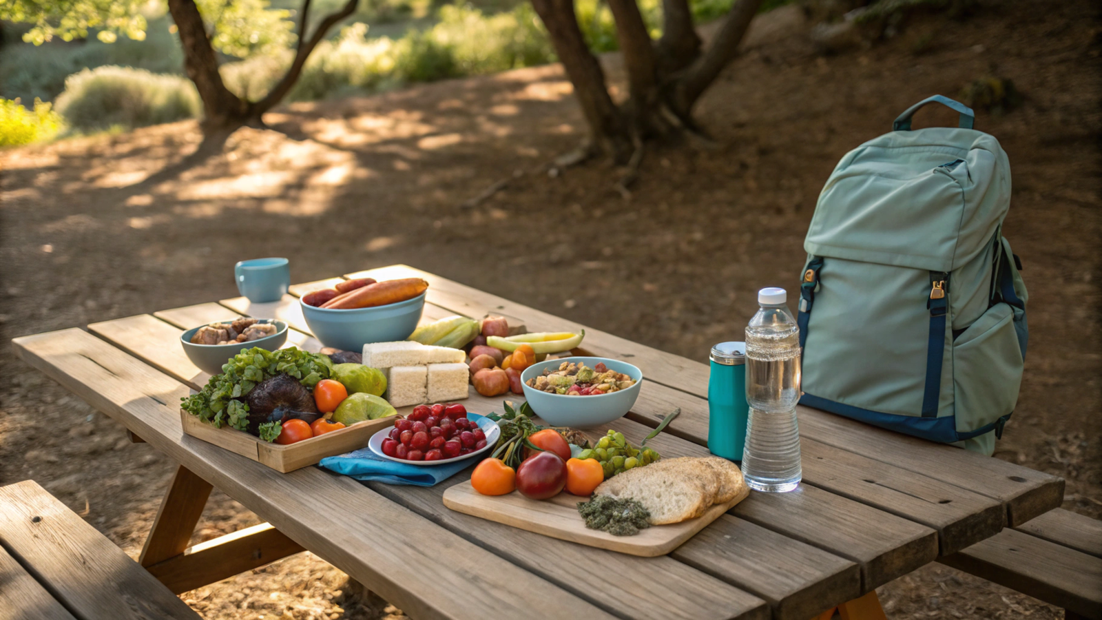 Nutritional Strategies for Outdoor Activities in Elderly Individuals