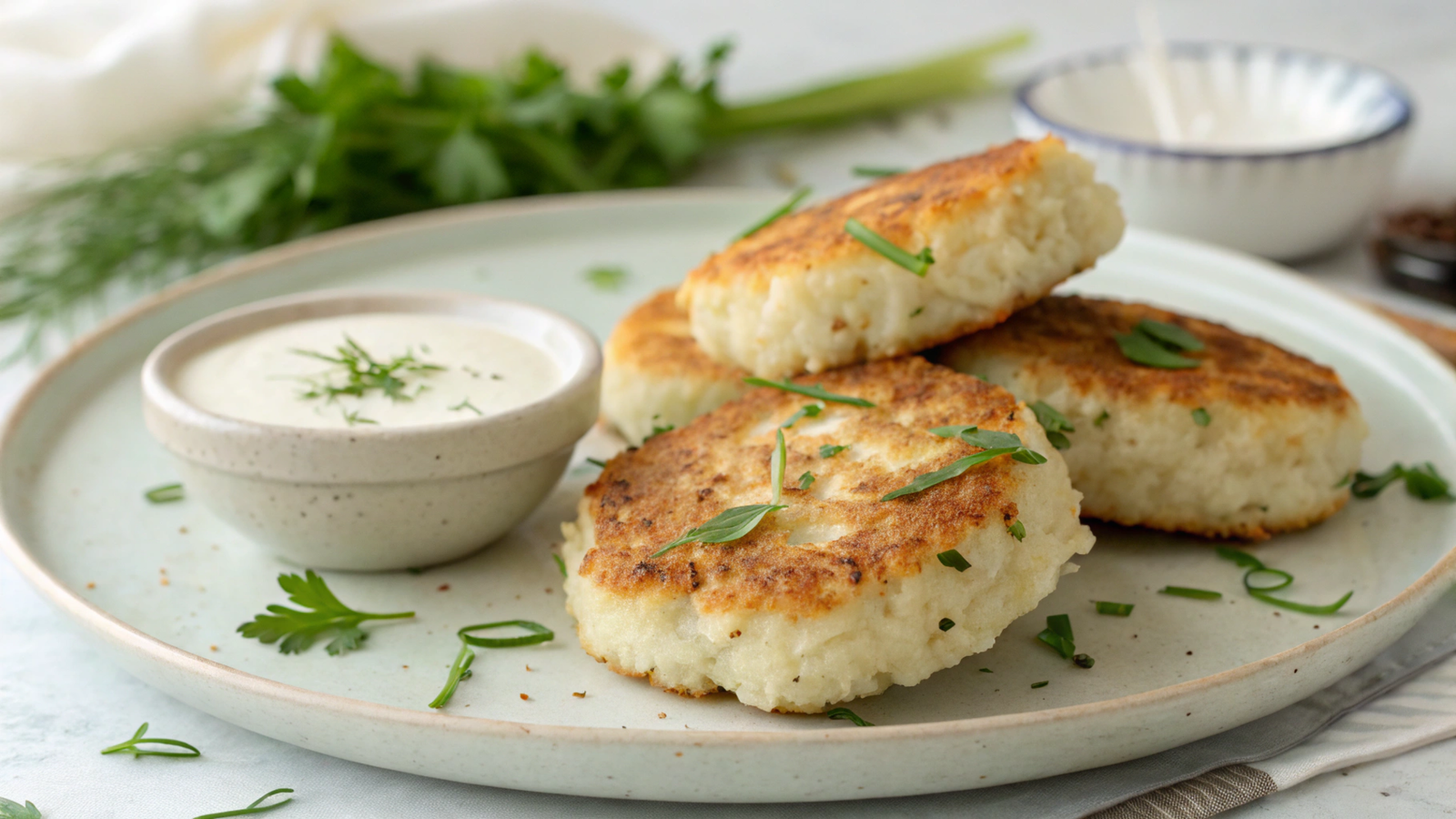 White Rice Soothing Patties: Nutritional and Digestive Benefits