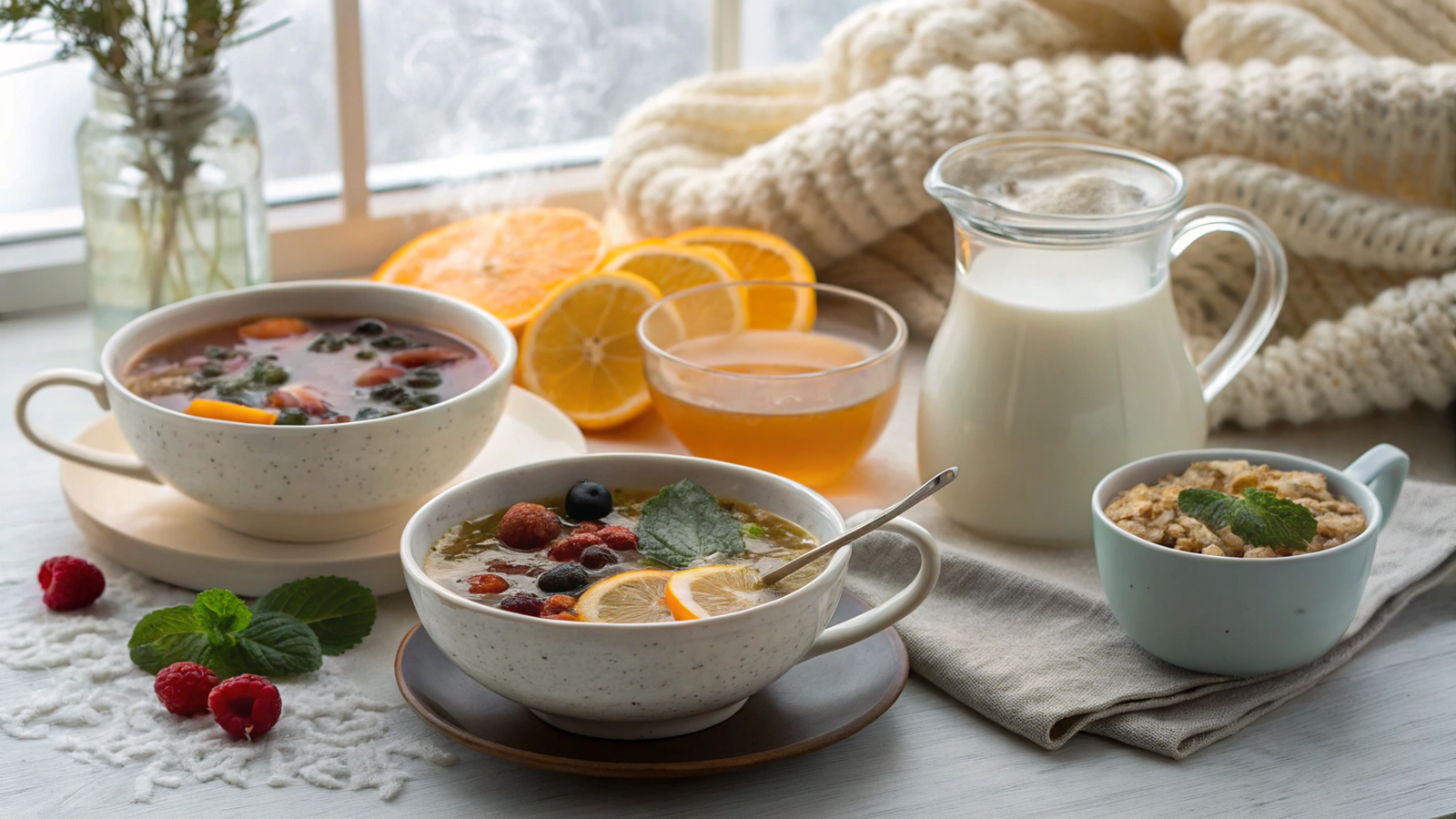 Essential Hydration Strategies for Seniors in Cold Weather