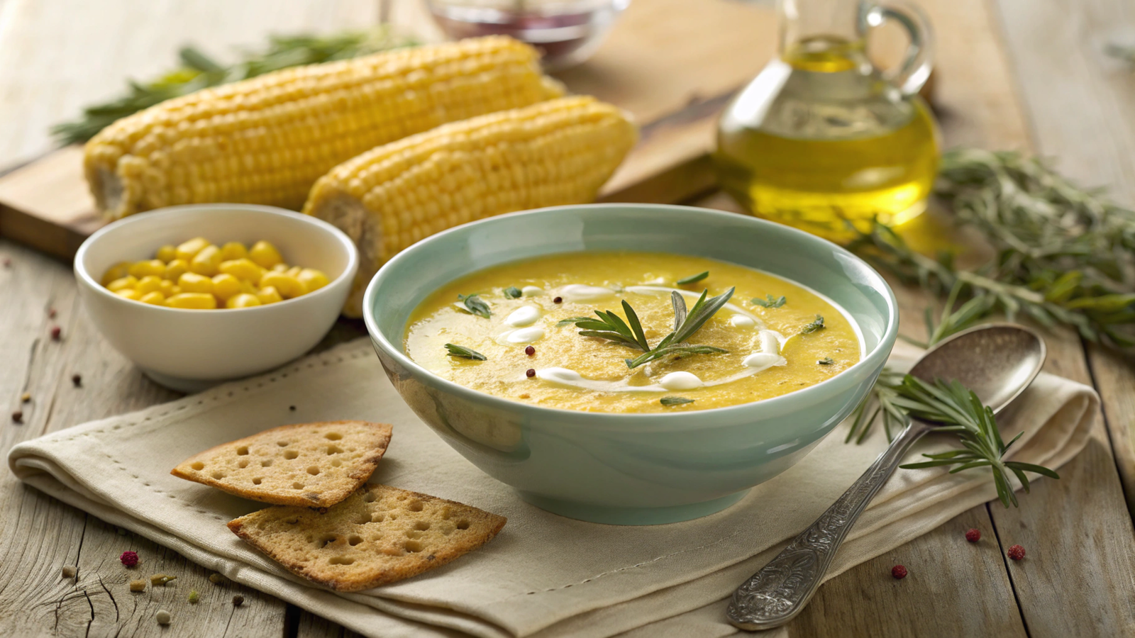 Gluten-Free Corn Soups: Nutritional and Culinary Insights