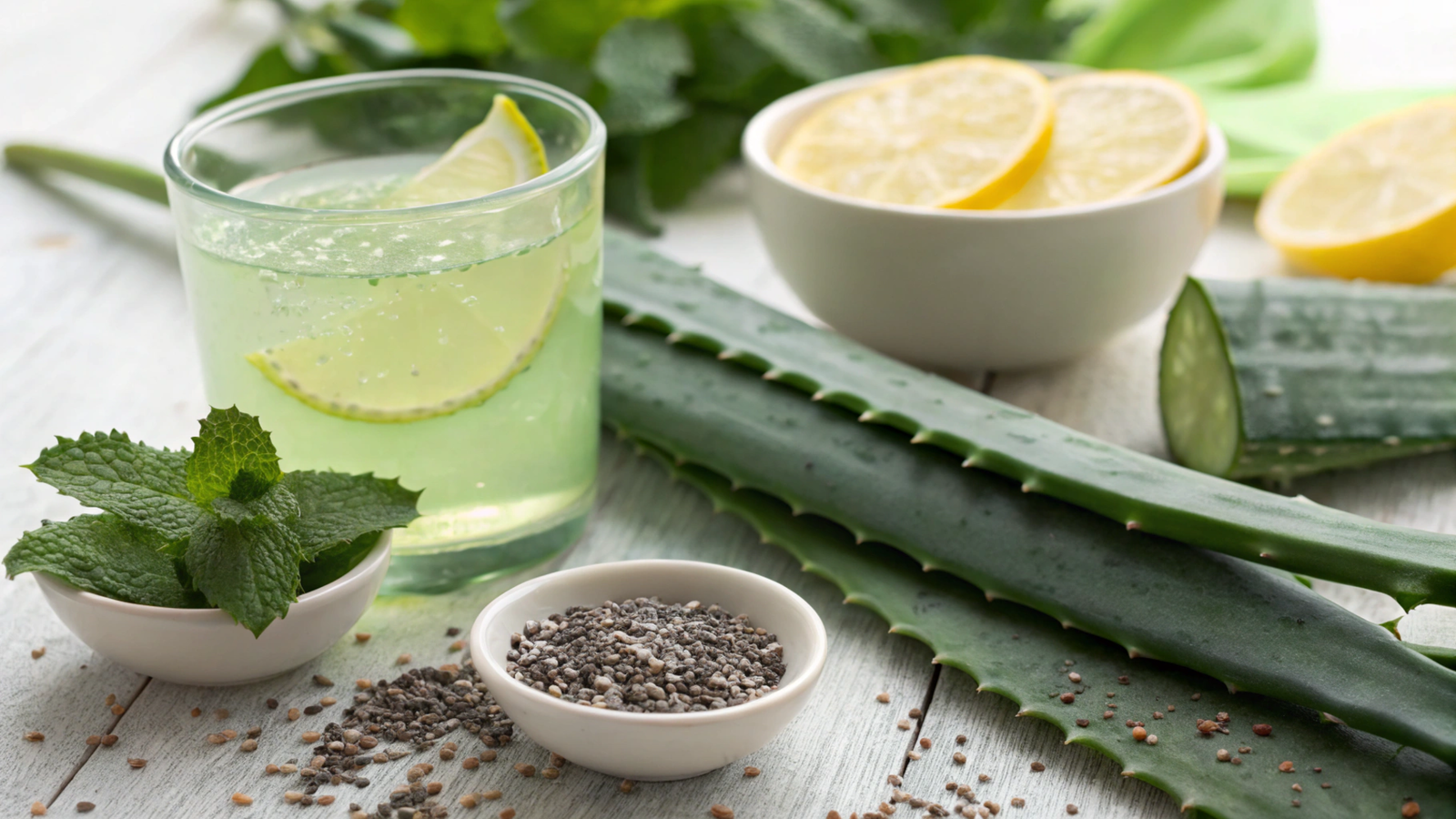 Aloe Vera Gut Cleanses: Mechanisms and Practical Implementation